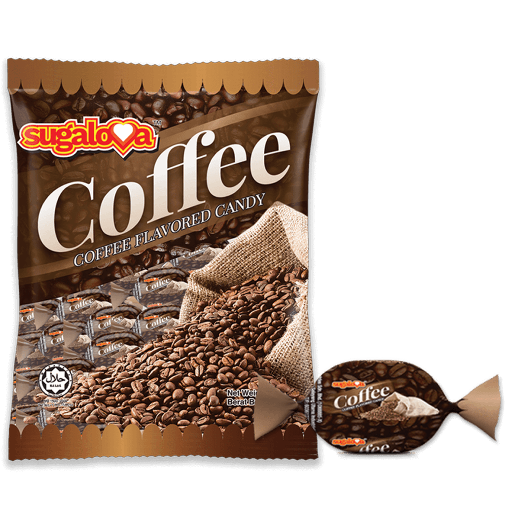 Coffee Candy Windmill Food