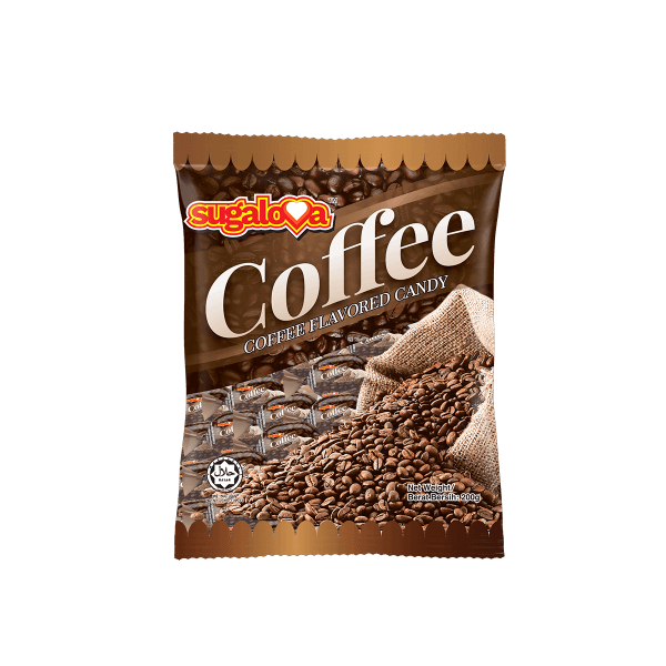 Coffee Candy Windmill Food